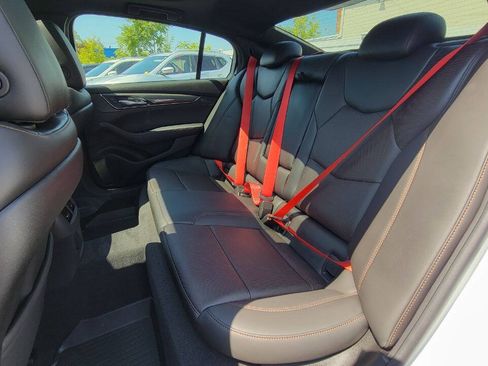 Used 2026 Cadillac CT5 V w/ LPO, ONYX Package AWD/4WD image 28