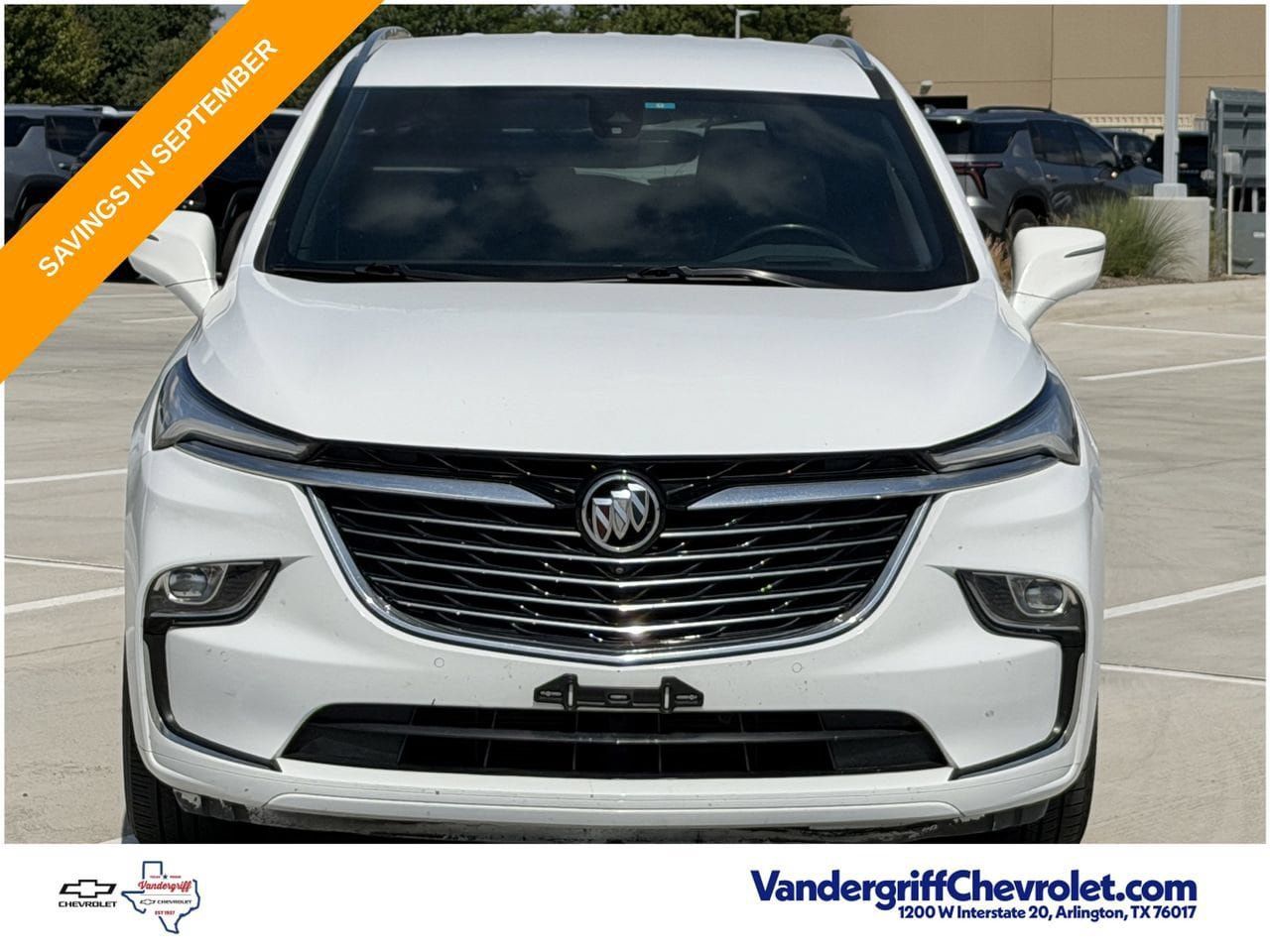 Used 2024 Buick Enclave Premium AWD/4WD image 7