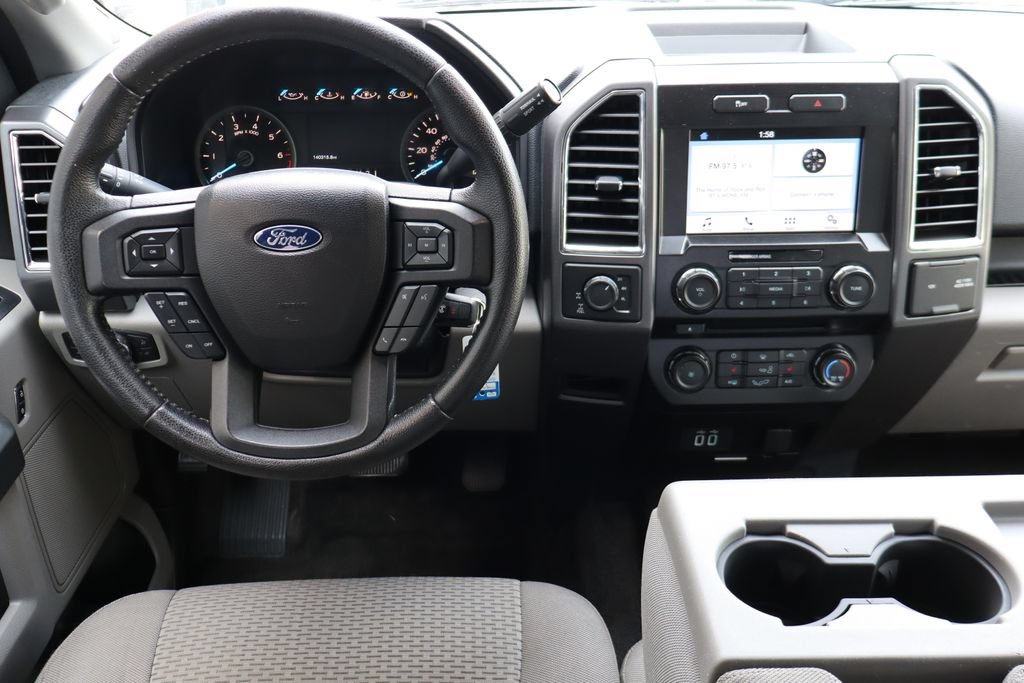 Used 2016 Ford F150 XLT w/ Equipment Group 302A Luxury AWD/4WD image 5