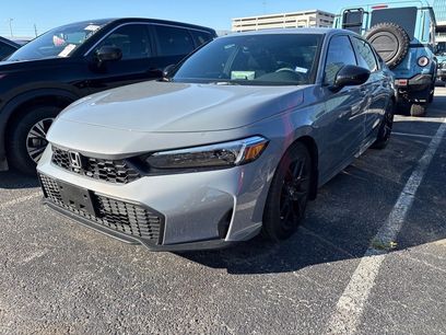 Used 2025 Honda Civic Sport