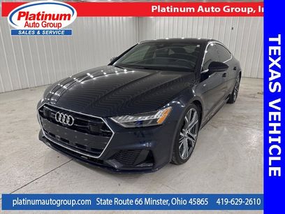 Used 2019 Audi A7 3.0T Prestige w/ Prestige Package