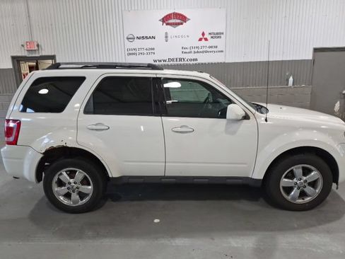 Used 2012 Ford Escape Limited AWD/4WD image 2