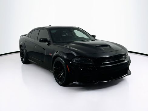 Used 2022 Dodge Charger Scat Pack image 3