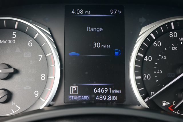 Used 2018 INFINITI Q50 Luxe w/ Cargo Package (L95) RWD image 44