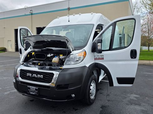 Used 2021 RAM ProMaster 1500 w/ Convenience Group image 25