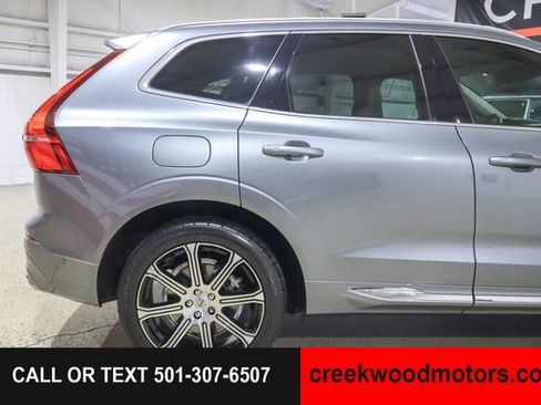 Used 2020 Volvo XC60 T6 Inscription AWD/4WD image 36