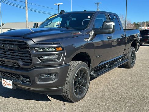 Used 2025 RAM 2500 Big Horn image 3