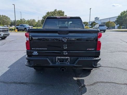 New 2026 Chevrolet Silverado 1500 RST w/ RST All Star Premium Package AWD/4WD image 4