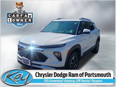 Used 2025 Chevrolet TrailBlazer LT