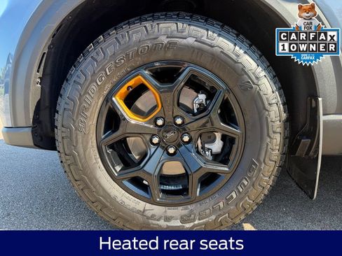 Certified 2026 Ford Explorer Tremor w/ Tremor Convenience Package AWD/4WD image 29