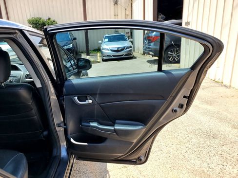 Used 2013 Honda Civic LX image 21