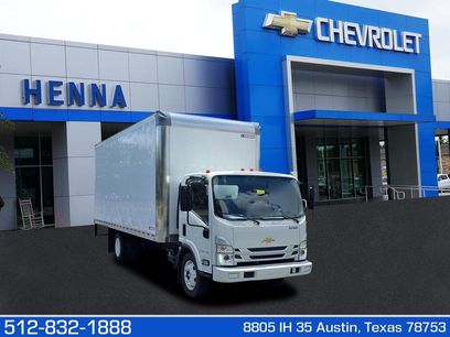 New 2025 Chevrolet Low Cab Forward