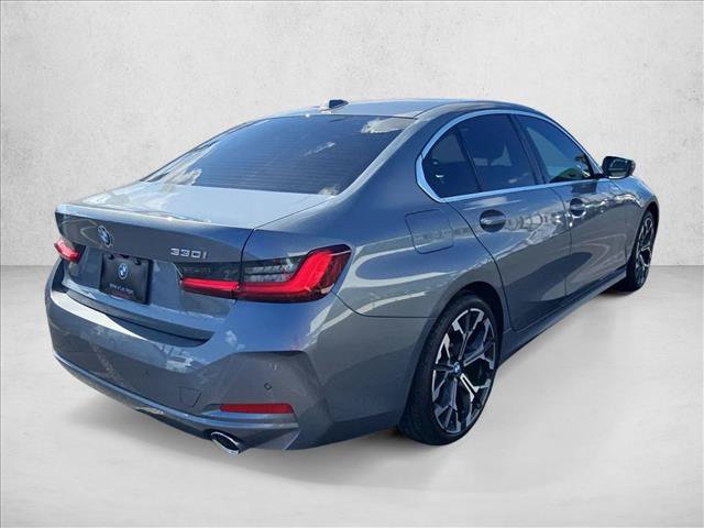 Certified 2026 BMW 330i Sedan w/ Premium Package RWD image 5