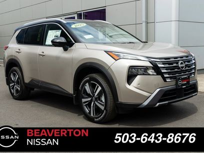 New 2025 Nissan Rogue SL w/ Tech Package