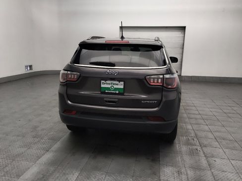 Used 2019 Jeep Compass Sport FWD image 7