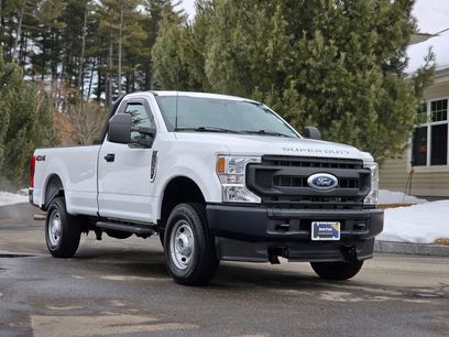 Used 2022 Ford F350 XL w/ Snow Plow Prep Package