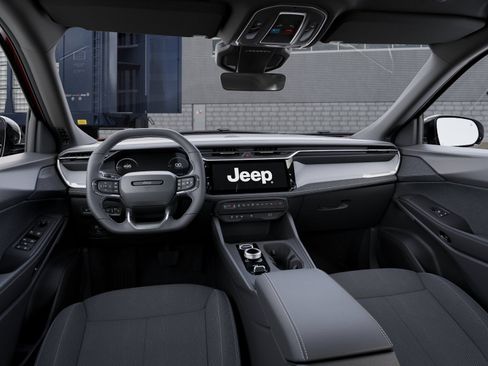 New 2026 Jeep Cherokee Laredo AWD/4WD image 14