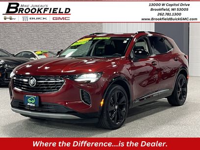 Certified 2023 Buick Envision Essence w/ Sport Touring Package