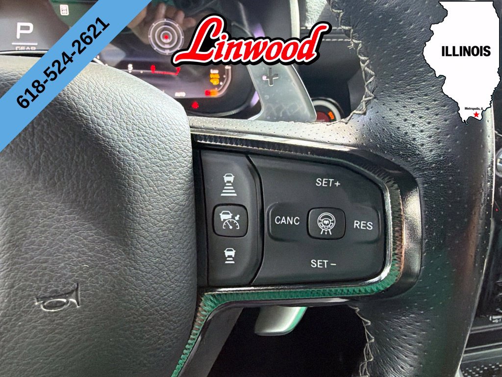 Used 2025 RAM 1500 RHO w/ RHO Level 1 Equipment Group AWD/4WD image 21