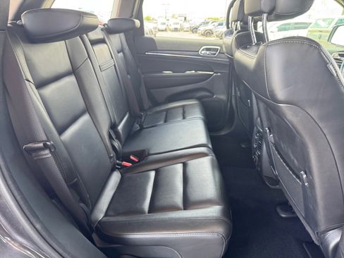 Used 2021 Jeep Grand Cherokee Limited w/ Trailer Tow Group IV AWD/4WD image 32