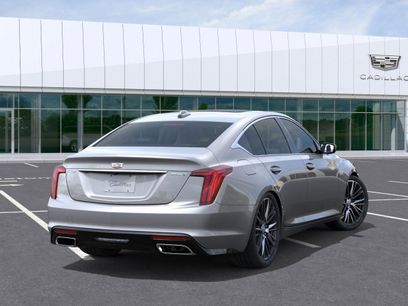 New 2025 Cadillac CT5 Premium Luxury