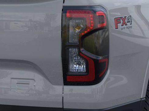 New 2026 Ford Ranger Lariat AWD/4WD image 21