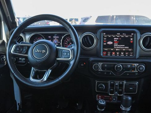 Used 2019 Jeep Wrangler Unlimited Rubicon AWD/4WD image 14
