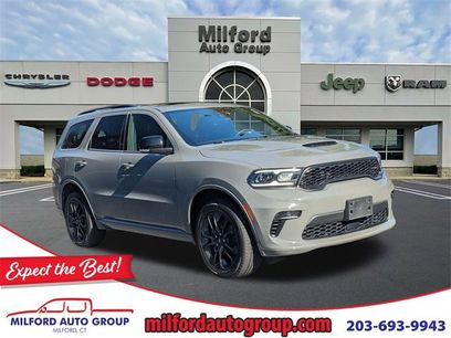 Certified 2022 Dodge Durango GT