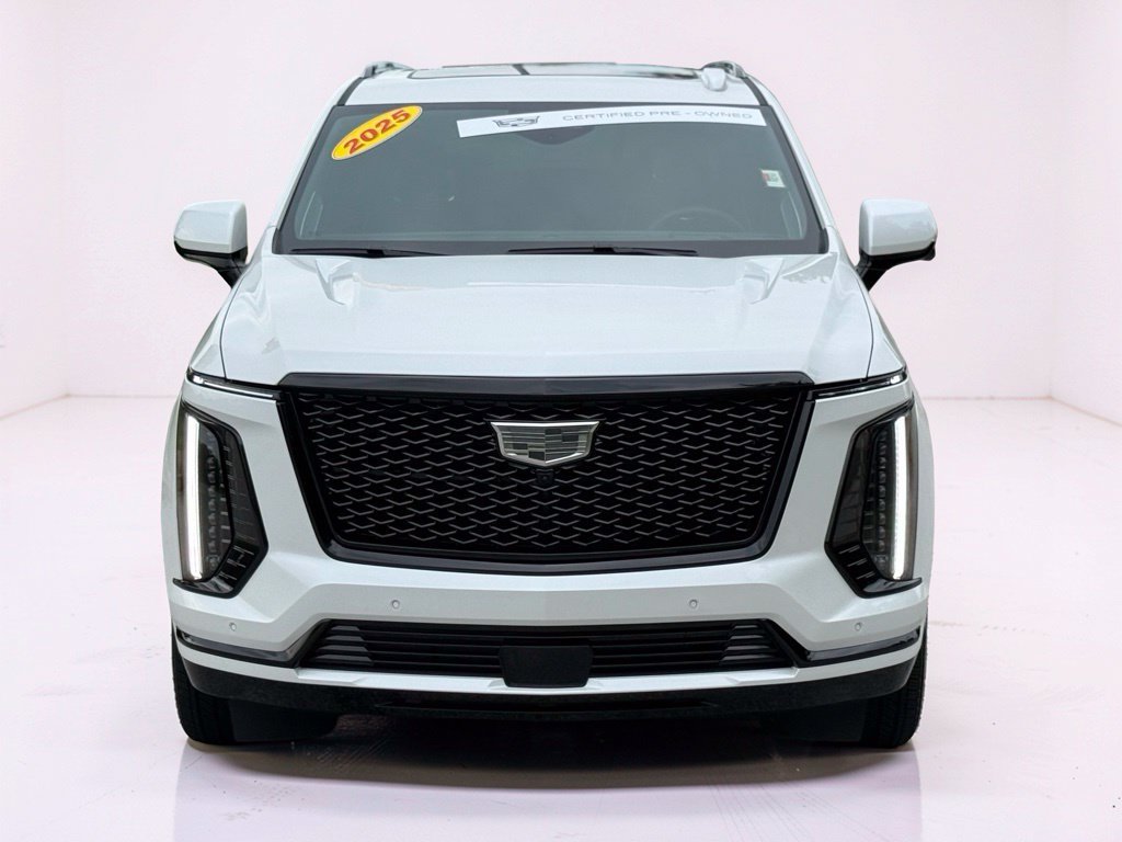 Used 2025 Cadillac Escalade Sport w/ Touring Package AWD/4WD image 9