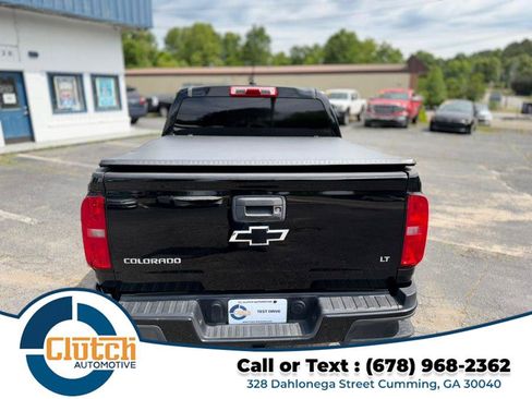 Used 2016 Chevrolet Colorado LT RWD image 5