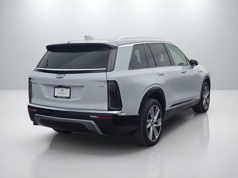 New 2027 Cadillac Vistiq Luxury AWD/4WD image 5