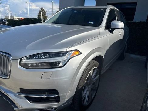 Used 2019 Volvo XC90 T6 Inscription w/ Advanced Package AWD/4WD image 1