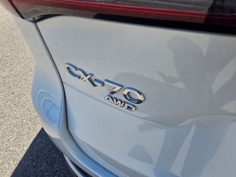 Used 2025 MAZDA CX-70 Plug-In Hybrid w/ Premium Pkg AWD/4WD image 10