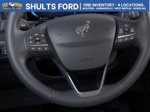 New 2025 Ford Bronco Sport Badlands AWD/4WD image 13
