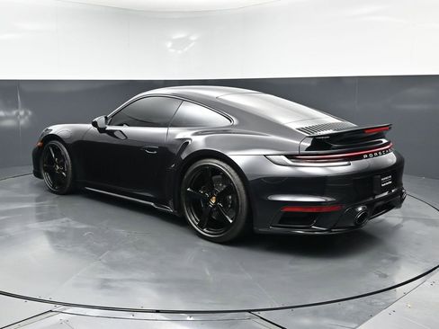 Certified 2023 Porsche 911 Turbo S AWD/4WD image 3