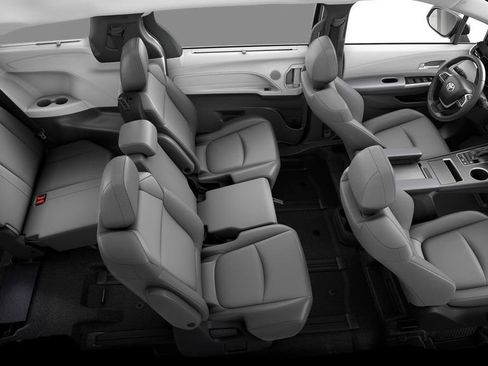 New 2026 Toyota Sienna XLE FWD image 9