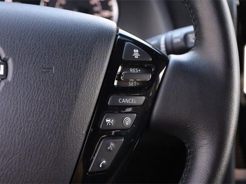 Certified 2024 Nissan Armada SL w/ Midnight Edition Package image 15