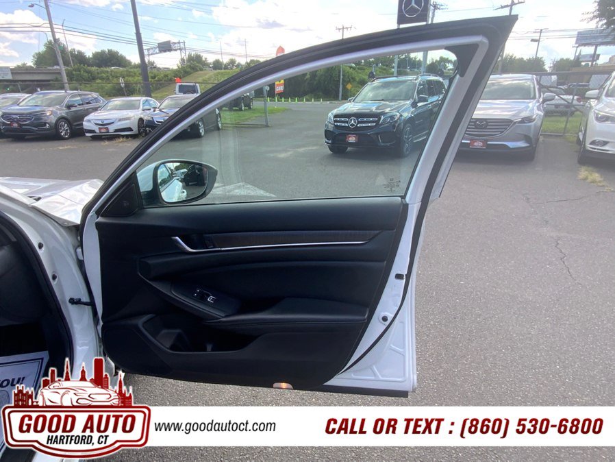 Used 2021 Honda Accord EX-L image 13
