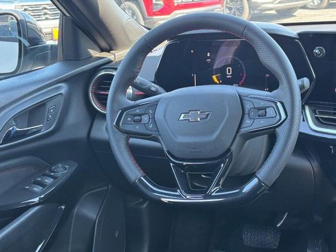 New 2026 Chevrolet Trax RS w/ Driver Confidence Package image 7