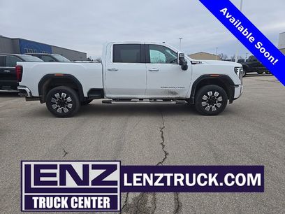 Used 2025 GMC Sierra 3500 Denali