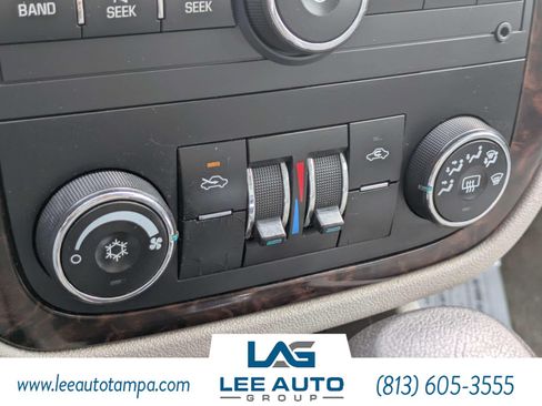 Used 2016 Chevrolet Impala LT w/ LT Sunroof Package FWD image 19