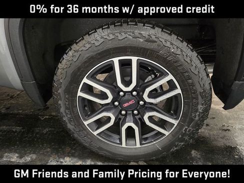 New 2026 GMC Sierra 1500 AT4 w/ AT4 Premium Package image 11