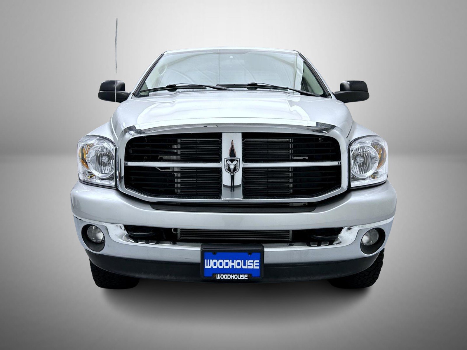 Used 2007 Dodge Ram 3500 Truck SLT w/ Quad Cab Big Horn Value Group AWD/4WD image 2