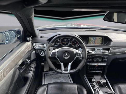Used 2014 Mercedes-Benz E 63 AMG S-Model image 35