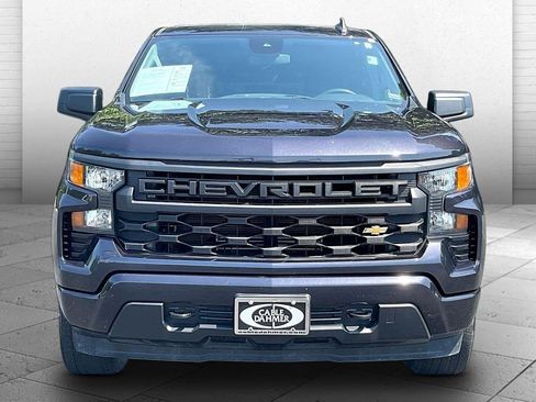 Used 2023 Chevrolet Silverado 1500 Custom AWD/4WD image 2