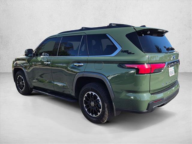 Used 2023 Toyota Sequoia Limited w/ TRD Off-Road Package AWD/4WD image 7