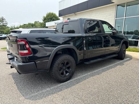 Used 2020 RAM 1500 Rebel AWD/4WD image 2