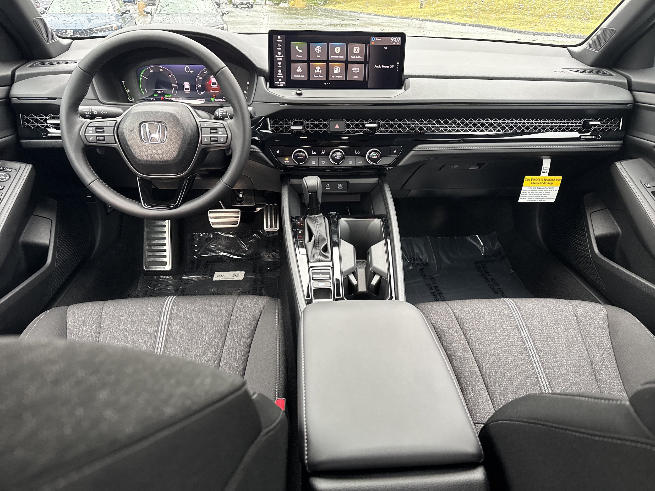 New 2026 Honda Accord Sport image 14