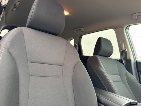Certified 2026 Nissan Rogue S FWD image 21