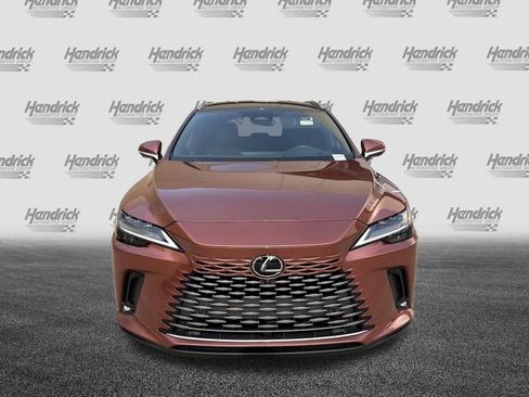 New 2026 Lexus RX 350 image 3